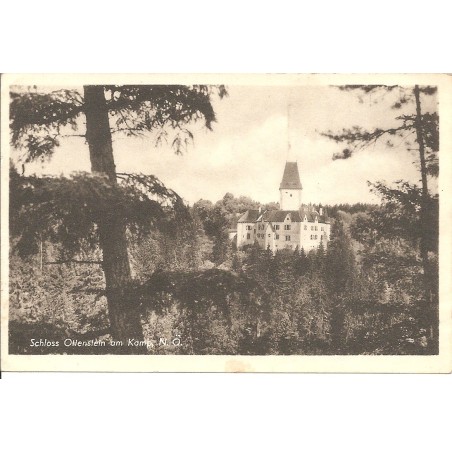 AK - Schloss Ottenstein am Kamp