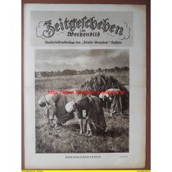 Zeitgeschehen im Wochenbild / Kupfertiefdruckbeilage Nr. 34 / 1929