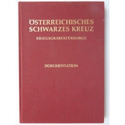 Österreichisches Schwarzes Kreuz - Dokumentation