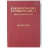 Österreichisches Schwarzes Kreuz - Dokumentation