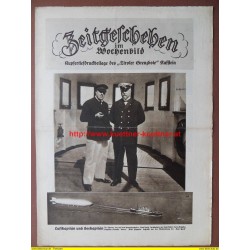 Zeitgeschehen im Wochenbild / Kupfertiefdruckbeilage Nr. 39 / 1929