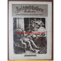 Zeitgeschehen im Wochenbild / Kupfertiefdruckbeilage Nr. 51 / 1929