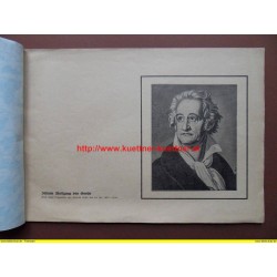 Weimar im Goethejahr 1932 von Richard Steeger 