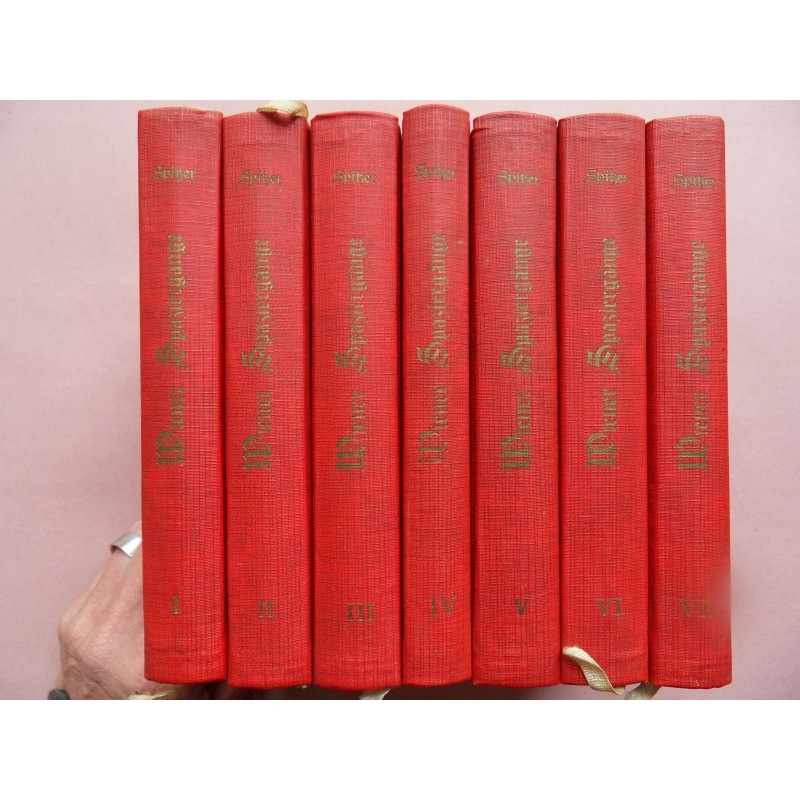 Wiener Spaziergänge - Ausgabe in 800 numerierten Copien (Nr.283) Wiener Spaziergänge - Ausgabe in 800 numerierten Copien (Nr.283)