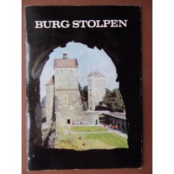 Burg Stolpen / Ein heimatkundliches Heft zum Besuch der Burg Stolpen