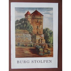Burg Stolpen - 1962 (SN) 