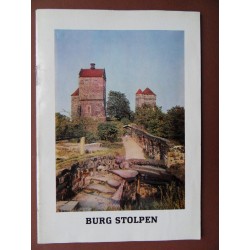Burg Stolpen - 1968 (SN) 