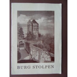 Burg Stolpen - 1959 (SN) 