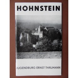 Hohnstein - Jugendburg Ernst Thaelmann