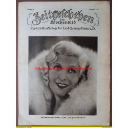 Zeitgeschehen im Wochenbild / Kupfertiefdruckbeilage Nr. 08 / 1932