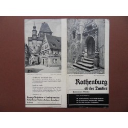 Prospekt Rothenburg ob der Tauber
