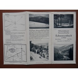 Prospekt Schwarzenbach am Wald