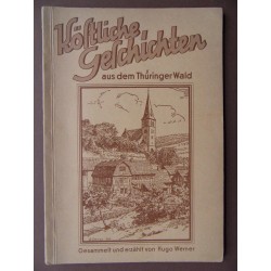 Koestliche Geschichten aus dem Thueringer Wald (1939)