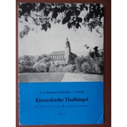 Klosterkirche Thalbuergel - Bilderheft zur Heimatkunde - Heft 2