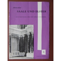Zwischen Saale und Elster - Kreis Eisenberg (TH) 