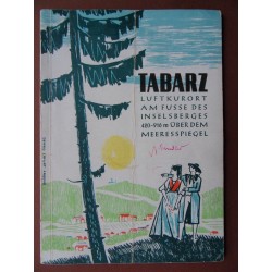 Tabarz am Fusse des Inselberges - 1956 (TH) 