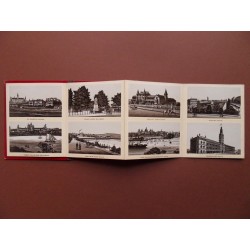 Leporello - Views of Sydney (um 1900)