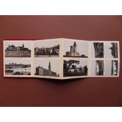 Leporello - Views of Sydney (um 1900)