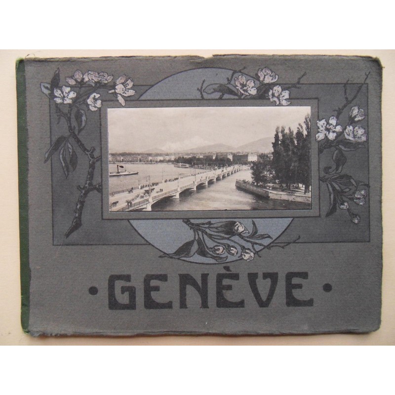 Bilderheft Geneve - Naine-Robert & Cie Bilderheft Geneve - Naine-Robert & Cie