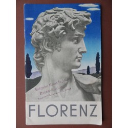 Reisefuehrer Florenz - 1936