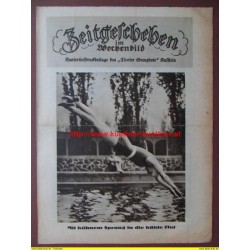 Zeitgeschehen im Wochenbild / Kupfertiefdruckbeilage Nr. 26 / 1929