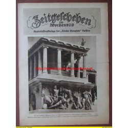 Zeitgeschehen im Wochenbild / Kupfertiefdruckbeilage Nr. 18 / 1929