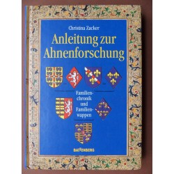 Anleitung zur Ahnenforschung (1999) 