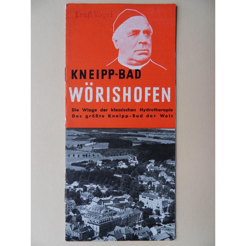 Prospekt Kneipp-Bad Woerishofen - 1935