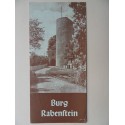 Prospekt Burg Rabenstein (BB)