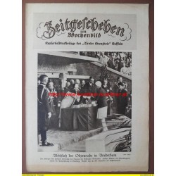 Zeitgeschehen im Wochenbild / Kupfertiefdruckbeilage Nr. 35 / 1928