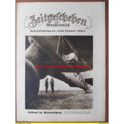 Zeitgeschehen im Wochenbild / Kupfertiefdruckbeilage Nr. 04 / 1930