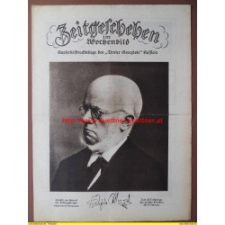 Zeitgeschehen im Wochenbild / Kupfertiefdruckbeilage Nr. 06 / 1930