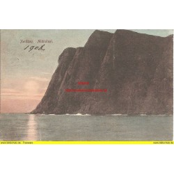 AK - Nordkap - Midnatsol - 1908 (Norwegen) 