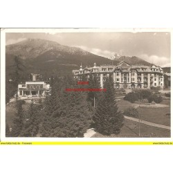 AK - Hohe Tatra - Grand Hotel - 1942 (Slowakei) 