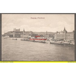 AK - Pozsony - Pressburg - 1911 (Slowakei) 