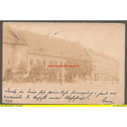 AK - Hermannstadt - Nagyszeben - Sibiu - Siebenbürgen (Rumänien) 