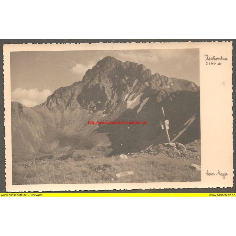 AK - Eisenerzer Reichenstein - 2166m