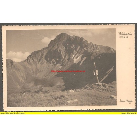 AK - Eisenerzer Reichenstein - 2166m