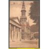 AK - Spa - Poste et Ecole de Beaux Arts