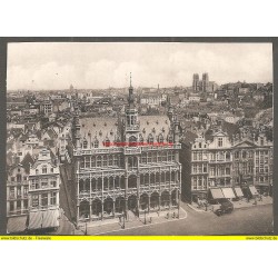 AK - Bruxelles - Brüssel (Belgien) 