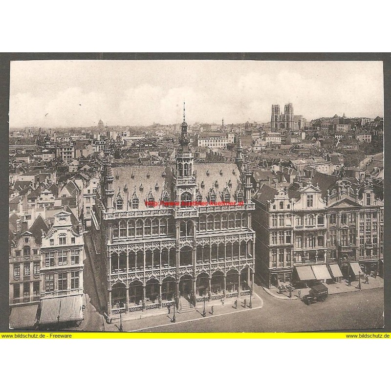 AK - Bruxelles - Brüssel AK - Bruxelles - Brüssel