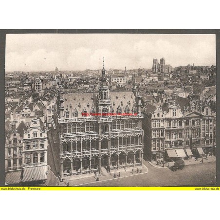 AK - Bruxelles - Brüssel