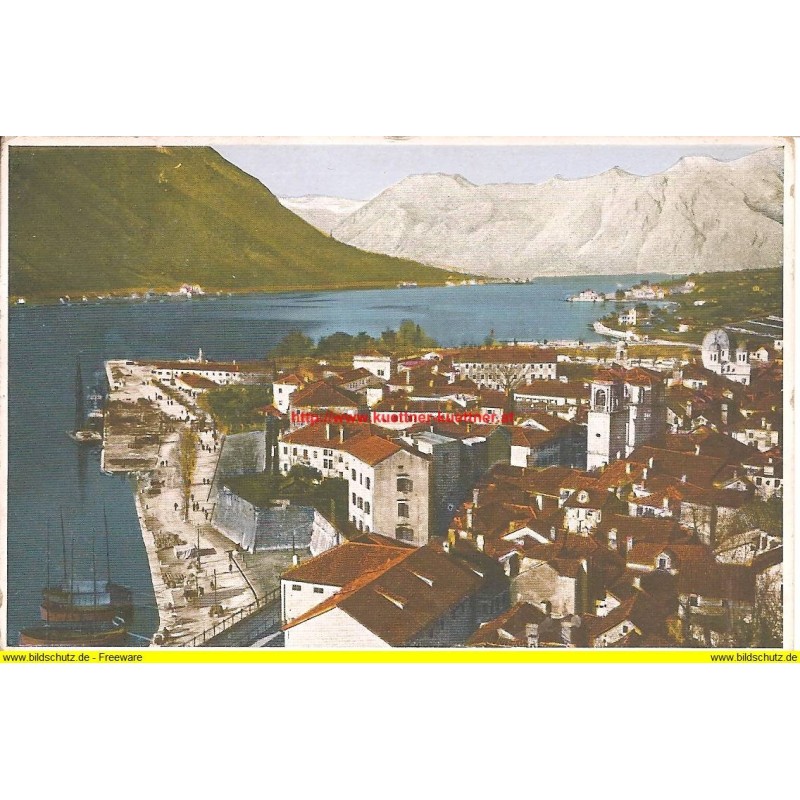 AK - Kotop - Kotor (Montenegro) AK - Kotop - Kotor (Montenegro)