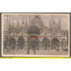 AK - Venedig - Basilika (Italien) 