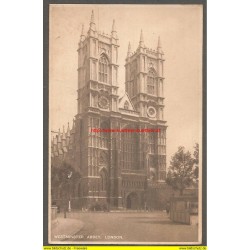 AK - Westminster Abbey, London (GB) 