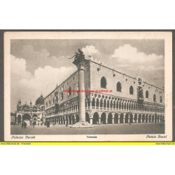 AK - Venezia - Palazzo Ducale - Palais Ducal (Italien) 