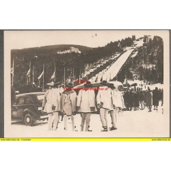 AK - Foto - Die IX. Olympische Winterspiele 1964 in Innsbruck (T) 