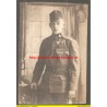 AK - Foto - I WK - Porträtfoto, Orden, Paroli 1918 