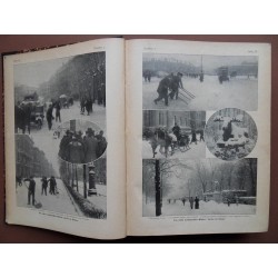 DIE WOCHE Jahrgang 1907 / I (Gebundene Ausgabe)