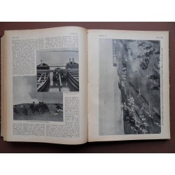 DIE WOCHE Jahrgang 1907 / I (Gebundene Ausgabe)